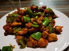 宫保鸡丁-老七饭馆(光荣道总店)