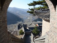 -五台山风景名胜区