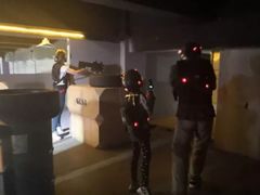 -镭战大联盟真人CS