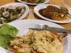 -ZF Seafood Restaurant 卓峰海鲜餐