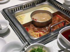 -巴奴毛肚火锅(九洲店)