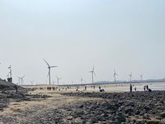 -长江澳风力发电景观区