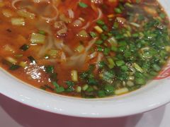 -子午路张记肉夹馍(兵马俑店)