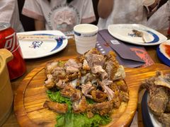 -满园烤鸭·春饼(太原街万达店)