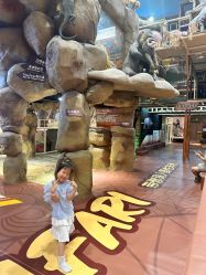 -卡通尼·Safari非洲探索乐园·生日会(金桥国际商业广场店)