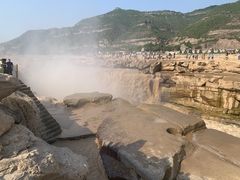 -陕西黄河壶口瀑布旅游区