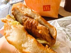 -麦当劳(花城大道华穗路店)