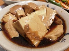 卤豆腐-红猪卤肉饭(大西洋美食城店)