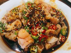 -朱大嘴肥肠血旺(福字街店)