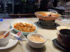 -红蜡烛-养生粥-津鲁菜(中山路店)