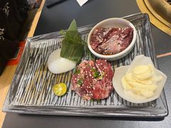 -極屋鮨牛 · 烧肉酒场(时代C馆店)