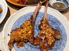 小羊排-大渔铁板烧(蛇口店)