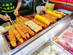 -小魏哥果仁烤面筋