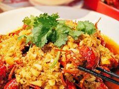 蒜蓉虾-辣出味岳阳特色烧烤·龙虾大排档(砂子塘总店)