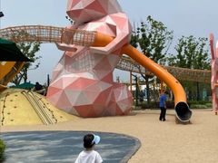 -季高兔窝窝亲子园(上海薰衣草公园店)