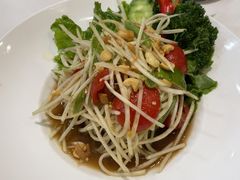 青木瓜沙律-荷花泰菜(东方新天地店)