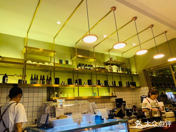 KYO COFFEE(胶州路店)图片