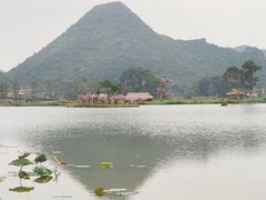 -普者黑风景区-青龙山