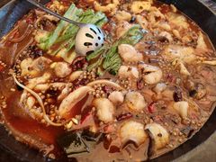 -九寨沟石锅鱼(沣峪口二十年店)