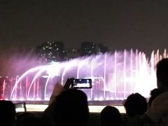 -钱江新城灯光秀