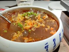 -双合园·海鲜水饺青岛菜(上清路店)