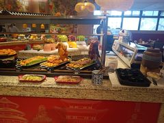 -咖啡苑自助餐厅·中国大饭店