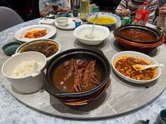 -聚丰园•湖鲜餐厅(阿红私房菜梅石路店)