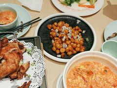 -吕氏疙瘩汤·海鲜新鲁菜(凯德mall新都心店)