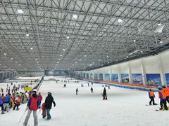 -绍兴启迪乔波冰雪世界