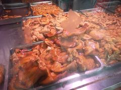 -土门八珍烤鸡腊味店(土门老店)