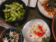 毛豆-Fukumimi·美醉堂 居酒屋(金尚店)
