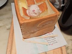 -绿茶餐厅(光谷世界城步行街店)