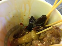 鸡爪子-童陈记重庆冷串串(食宝街店)