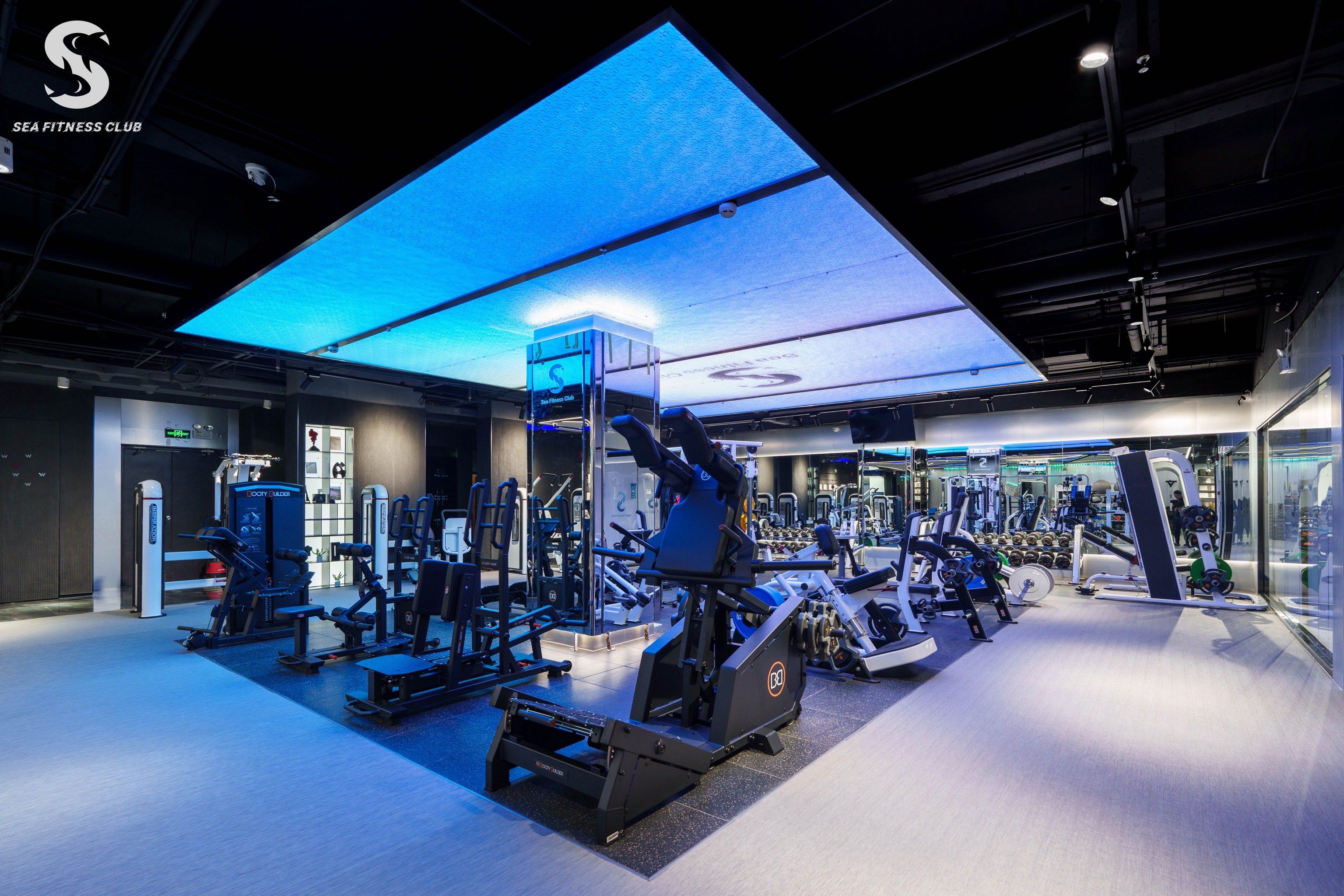 凌晨5:30的健身房,藏着我对生活的热爱