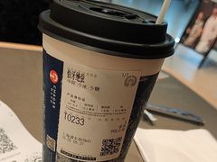 伯牙绝弦-CHAGEE霸王茶姬(上海浦东机场店)
