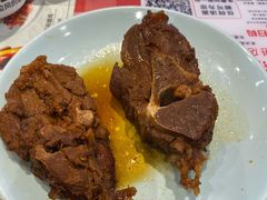 手抓酱大骨-张郎西北王(鸿通城购物中心店)
