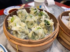 素馅烧麦-都一处烧麦馆(前门店)