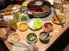 -巴奴毛肚火锅(七宝领展广场店)