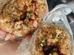 -六广门毛阿姨糯米饭
