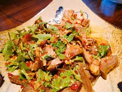 夫妻肺片-不相离盐帮菜(郎园店)