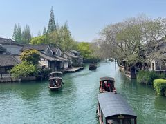 -乌镇西栅景区