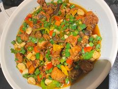-芳芳私房菜·精做淮扬菜(承德路店)