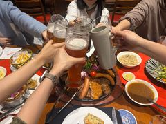 -申德勒加油站餐厅(三里屯北小街店)