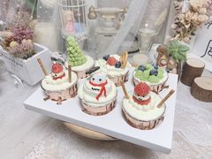 -鹿屿DIY烘焙·公司团建·生日会包场(广州东站店)