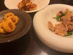 -万豪中餐厅·粤菜·北京粤财JW万豪酒店