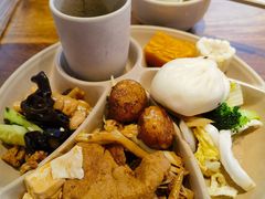 -素满香·Vegan食养自助(天一广场店)