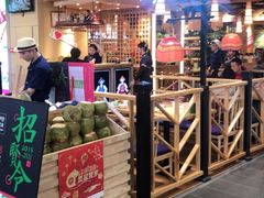 -椰夫人·养生椰子鸡(金沙洲永旺店)