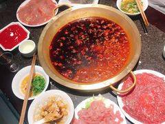 -巴蜀大宅门火锅(川音店)