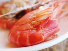 太湖一号大虾-古尚锦酒楼·水上餐厅