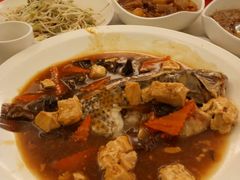 -北平采芝楼餐厅
